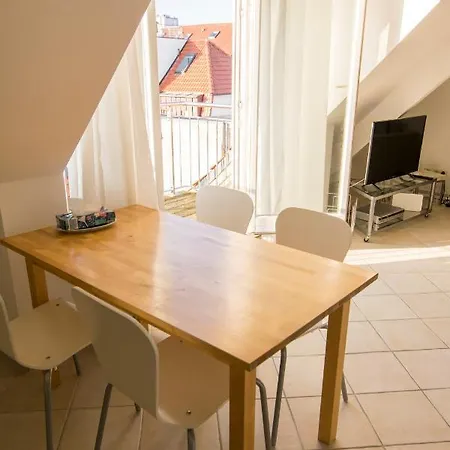 Appartamento Kehrwieder Rostock