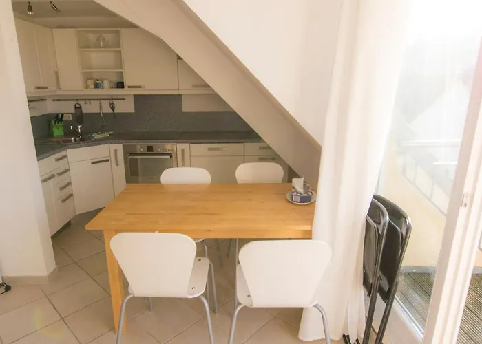 Apartment Kehrwieder *