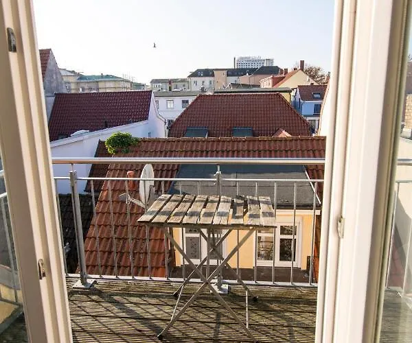 Kehrwieder Apartment