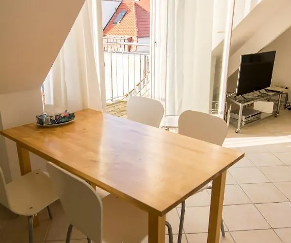 Apartment Kehrwieder Rostock