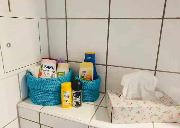 Apartment Kehrwieder *